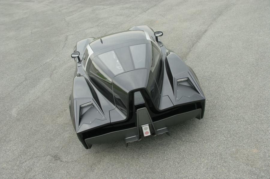  Spada Codatronca TS 2008 года  (фото 19 из 40)